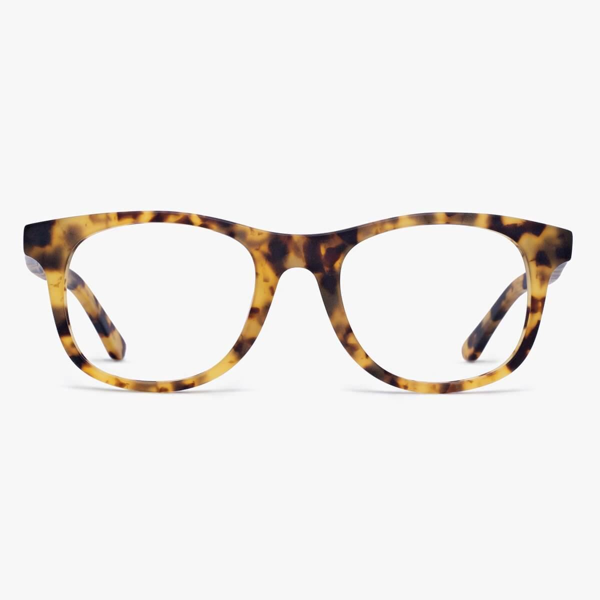 Malmö Light Turtle reading glasses with tortoiseshell frame
